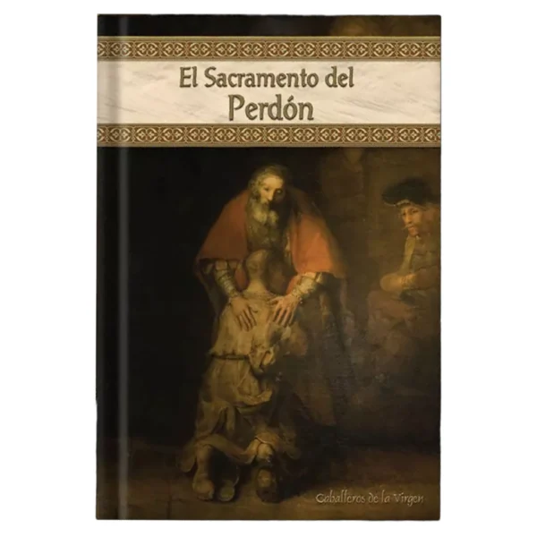 Libro Sacramento del Perdón
