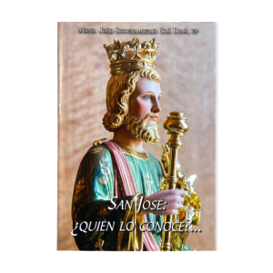 Libro San José ¿Quién Lo Conoce?