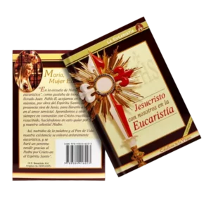Artículos católicos; Rosarios; Medallas; Virgen de Fátima; Caballeros de la Virgen; Libros; Publicaciones; Libro Interactivo CD Eucaristía