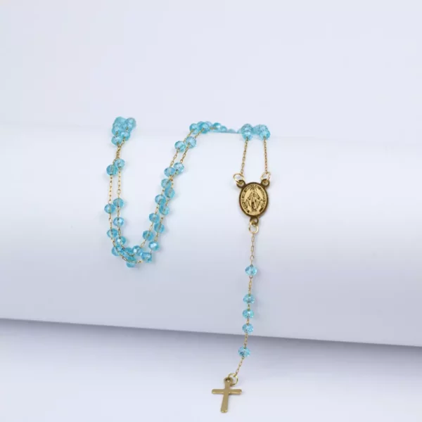 Artículos católicos; Rosarios; Medallas; Virgen de Fátima; Caballeros de la Virgen; Milagrosa; Rosario
