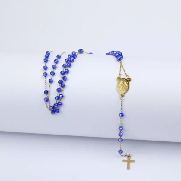 Artículos católicos; Rosarios; Medallas; Virgen de Fátima; Caballeros de la Virgen; Milagrosa; Rosario