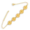 Pulsera San Benito Redonda