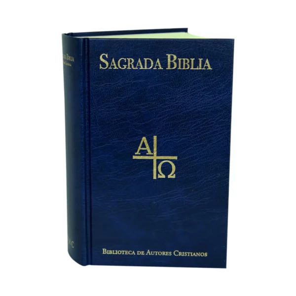 Sagrada Biblia Nacar-Colunga