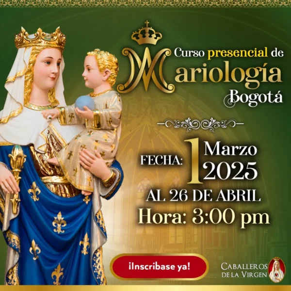 Curso de Mariología