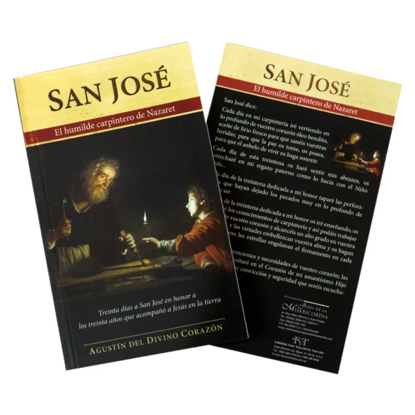 Libro San Jose