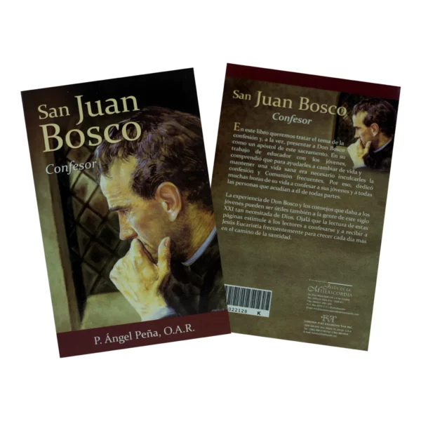 Libro San Juan Bosco