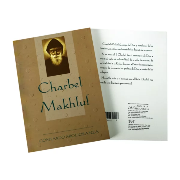 Libro Charbel Makhluf