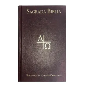 Sagrada Biblia Nacar-Colunga
