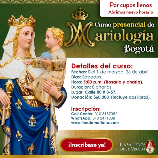 Curso de Mariología