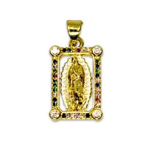 Medalla Guadalupe Circones