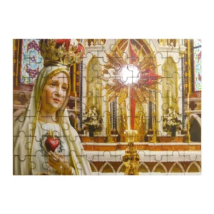 Rompecabezas Religioso