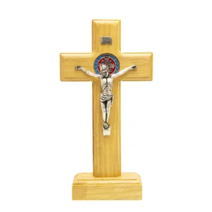 Cruz San Benito Madera