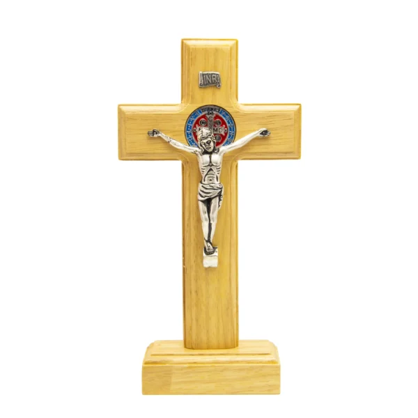 Cruz San Benito Madera