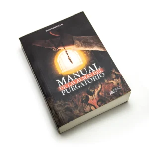 Libro Manual de las Almas del Purgatorio