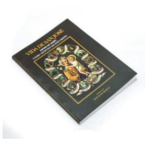 Libro Vida de San José