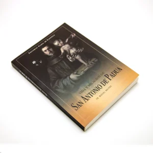 Libro San Antonio de Padua
