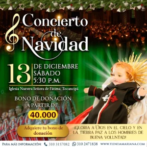 Concierto Navidad 2025