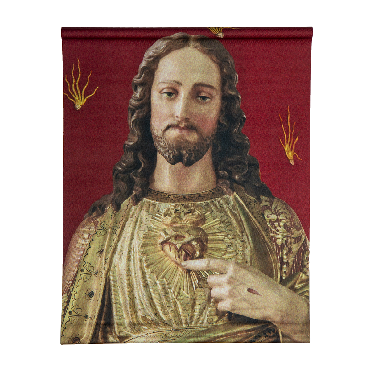 Lienzo Religioso
