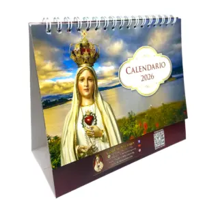 Calendario Escritorio 2026