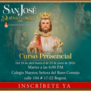 Curso de San José Presencial