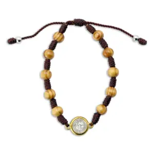 Pulsera Denario Hilo