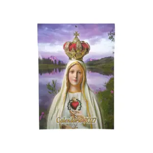 Calendario Nuestra Señora de Fátima 2027